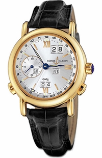 Ulysse Nardin GMT Perpetual 321-22/31