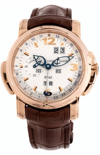 Ulysse Nardin GMT Perpetual 322-66/91
