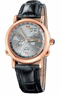 Ulysse Nardin GMT Perpetual 326-22/32