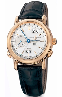 Ulysse Nardin GMT Perpetual 326-22