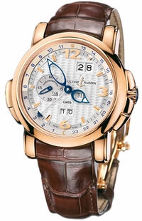 Ulysse Nardin GMT Perpetual 326-60/60
