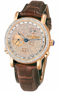 Ulysse Nardin GMT Perpetual 326-89BAG/091