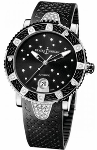 Ulysse Nardin Lady Diver 8103-101EC-3C/22