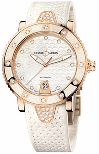Ulysse Nardin Lady Diver 8106-101E-3C/10