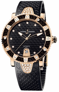 Ulysse Nardin Lady Diver 8106-101E-3C/12
