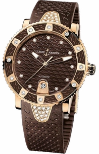 Ulysse Nardin Lady Diver 8106-101E-3C/15