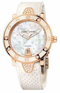 Ulysse Nardin Lady Diver 8106-101E-3C/20