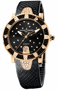 Ulysse Nardin Lady Diver 8106-101E-3C/22