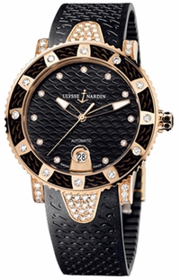 Ulysse Nardin Lady Diver 8106-101EC-3C/12