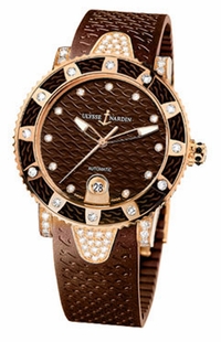 Ulysse Nardin Lady Diver 8106-101EC-3C/15