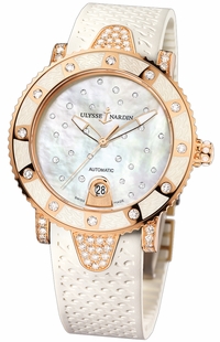 Ulysse Nardin Lady Diver 8106-101EC-3C/20
