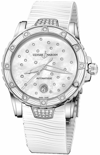 Ulysse Nardin Lady Diver 8153-180E-3C/20