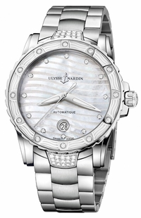 Ulysse Nardin Lady Diver 8153-180E-7C/10