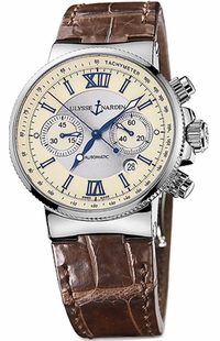 Ulysse Nardin Marine Chronograph 353-66/314