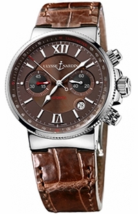 Ulysse Nardin Marine Chronograph 353-66/355