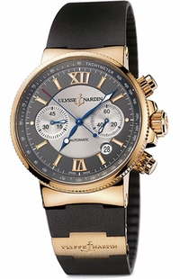 Ulysse Nardin Marine Chronograph 356-66-3/319