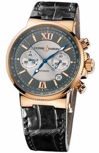 Ulysse Nardin Marine Chronograph 356-66/319