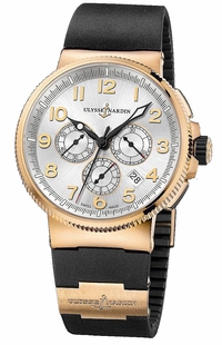 Ulysse Nardin Marine Chronograph Manufacture 1506-150-3/61