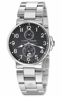 Ulysse Nardin Marine Chronometer 263-66-7/62