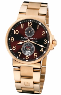 Ulysse Nardin Marine Chronometer 266-66-8