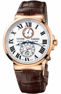 Ulysse Nardin Marine Chronometer 266-67/40