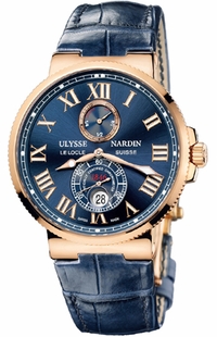 Ulysse Nardin Marine Chronometer 266-67/43