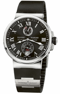 Ulysse Nardin Marine Chronometer Manufacture 1183-126-3/42