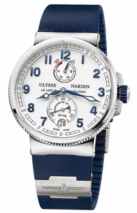 Ulysse Nardin Marine Chronometer Manufacture 1183-126-3/60