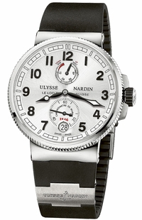 Ulysse Nardin Marine Chronometer Manufacture 1183-126-3/61