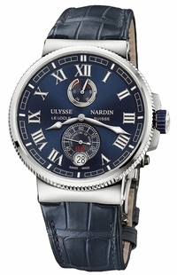 Ulysse Nardin Marine Chronometer Manufacture 1183-126/43