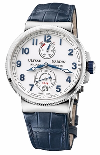 Ulysse Nardin Marine Chronometer Manufacture 1183-126/60