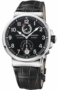 Ulysse Nardin Marine Chronometer Manufacture 1183-126/62