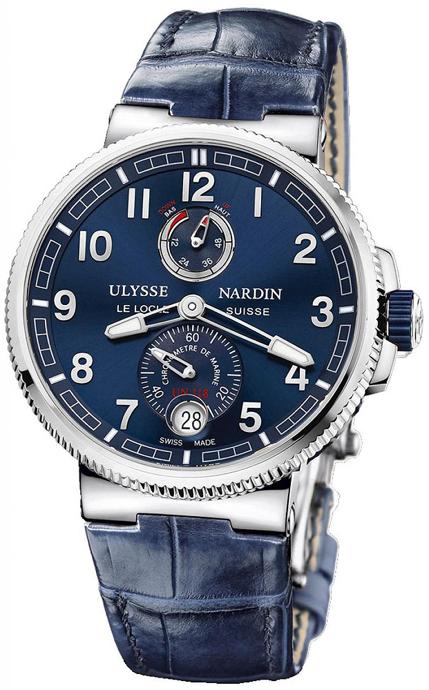 時計 ULYSSE NARDIN 1960's Ulysse Nardin Vintage Mens Full Size Automatic Day