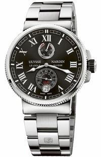 Ulysse Nardin Marine Chronometer Manufacture 1183-126-7M/42