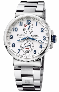 Ulysse Nardin Marine Chronometer Manufacture 1183-126-7M/60