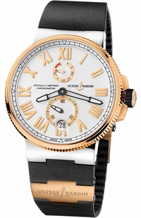 Ulysse Nardin Marine Chronometer Manufacture 1185-122-3/41