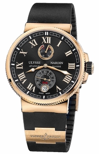 Ulysse Nardin Marine Chronometer Manufacture 1186-126-3/42