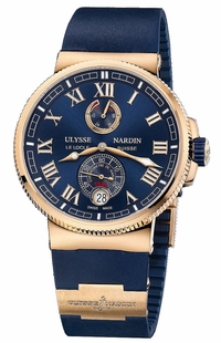 Ulysse Nardin Marine Chronometer Manufacture 1186-126-3/43