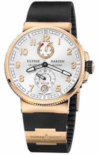 Ulysse Nardin Marine Chronometer Manufacture 1186-126-3/61