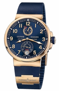 Ulysse Nardin Marine Chronometer Manufacture 1186-126-3/63