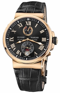 Ulysse Nardin Marine Chronometer Manufacture 1186-126/42
