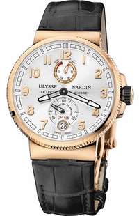 Ulysse Nardin Marine Chronometer Manufacture 1186-126/61