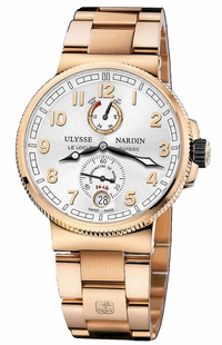 Ulysse Nardin Marine Chronometer Manufacture 1186-126-8M/61