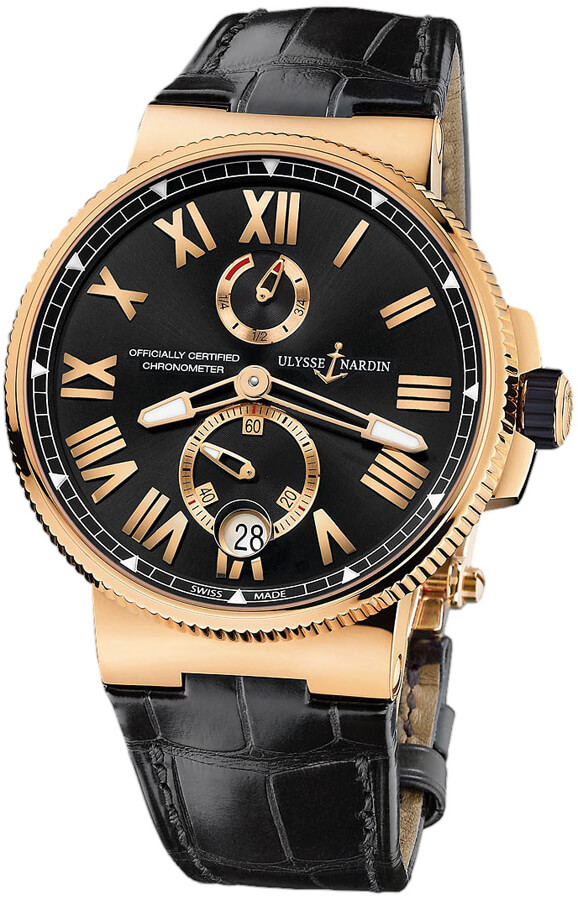 Ulysse Nardin Marine Men's Watch 1186-122/42