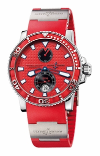 Ulysse Nardin Marine Diver 263-33-3/96