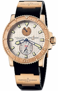 Ulysse Nardin Marine Diver 266-33-3A/90