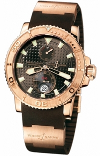 Ulysse Nardin Marine Diver 266-33-3A/925