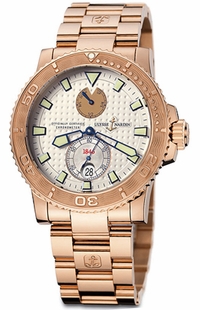 Ulysse Nardin Marine Diver 266-33-8/90