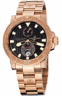 Ulysse Nardin Marine Diver 266-33-8/92