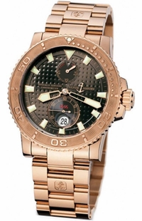 Ulysse Nardin Marine Diver 266-33-8/925